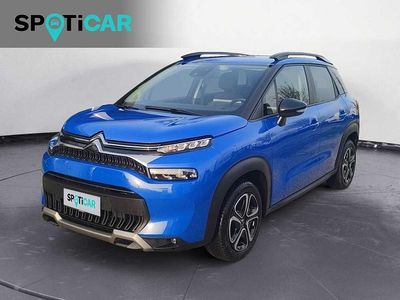 Usata Citroën C3 Aircross Feel 110 CV (80 kW) 2023 Blu SUV