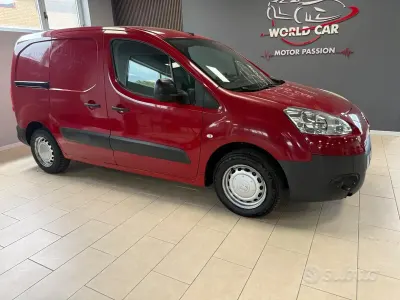 Gebraucht Peugeot Partner
