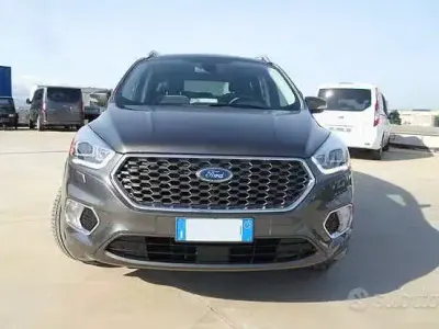 Usata Ford Kuga Vignale 150 CV (110 kW) 2018 SUV