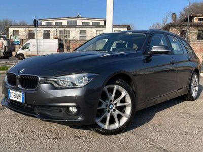 usata BMW 320 320 d Xdrive Touring Business Advantage auto