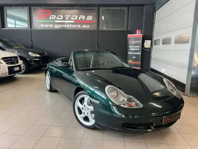Usata Porsche 911 Carrera Cabriolet