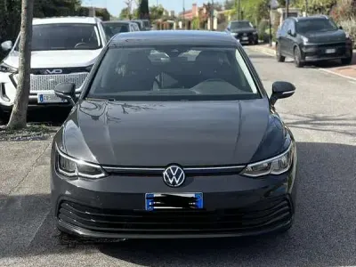 Occasion VW Golf VIII Life 110 ch (80 kW) 2021 Berline