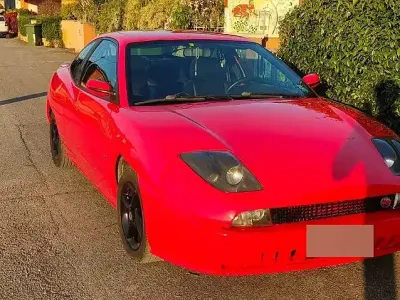 Usata Fiat Coupé