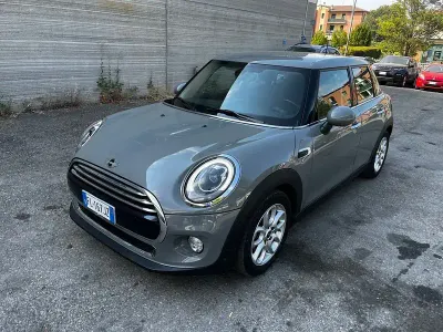 Usata Mini Cooper