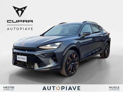 Usata Cupra Formentor 150 CV (110 kW) 2025 Grigio SUV