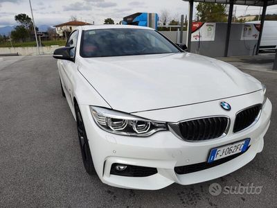 usata BMW 418 msport