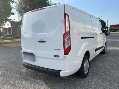 Usata Ford Transit Custom
