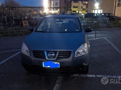 Usata Nissan Qashqai 2008 Grigio SUV