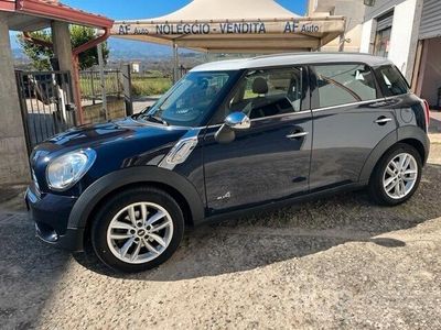 usata Mini Countryman D 1.6 110cv 2014