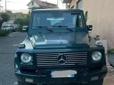Occasion Mercedes G400 250 ch (183 kW) 2004 Vert SUV