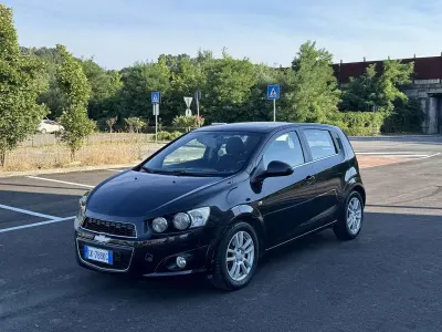 Usata Chevrolet Aveo