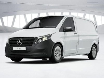 Nuova Mercedes Vito 136 CV (100 kW) 2026 Bianco artico Furgone