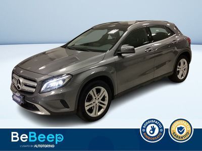 usata Mercedes GLA200 D (CDI) SPORT 4MATIC AUTOD (CDI) SPORT 4MATIC AUTO