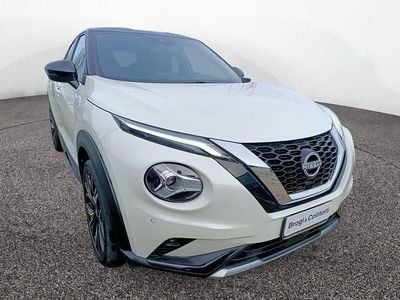 Usata Nissan Juke 114 CV (83 kW) 2023 Bianco SUV
