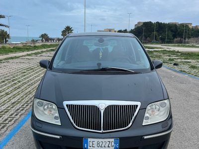 Lancia Phedra