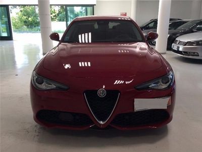 Venduto Alfa Romeo Giulia Veloce 2 2 Auto Usate In Vendita