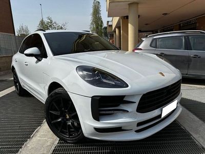 usata Porsche Macan 2.0