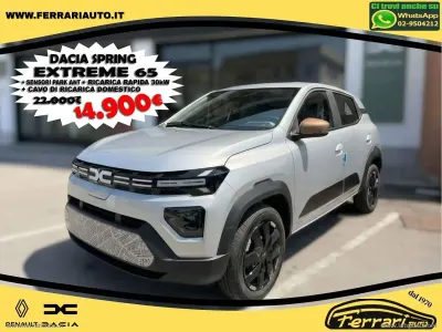 Usata Dacia Spring