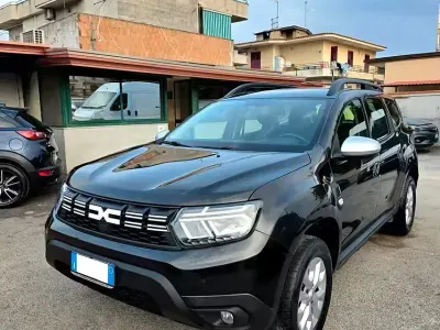 Usata Dacia Duster Comfort 114 CV (83 kW) 2023 Nero SUV