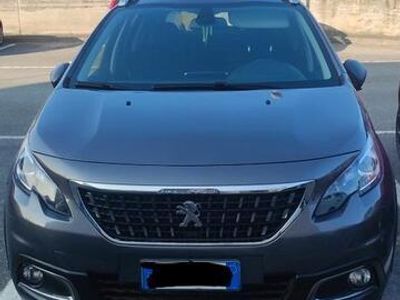 usata Peugeot 2008 - 2018