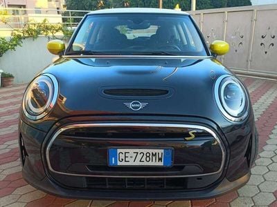 Mini Cooper SE