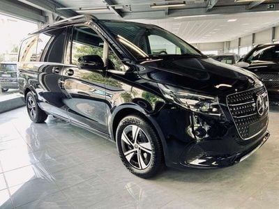 Nuova Mercedes V250 Avantgarde 190 CV (139 kW) 2025 Nero Monovolume