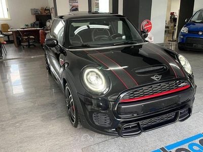 Usata Mini John Cooper Works 231 CV (169 kW) 2020 Nero Utilitaria