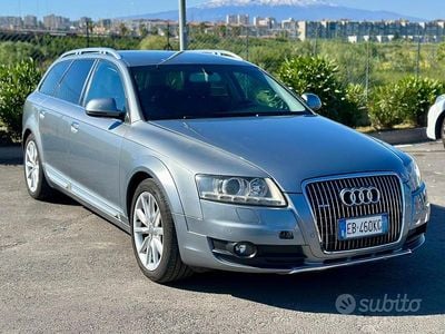 Usata Audi A6 190 CV (139 kW) 2010 Grigio Station wagon