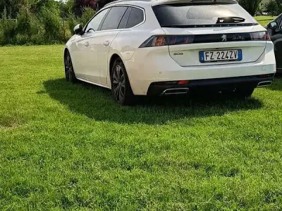 Usata Peugeot 508 SW