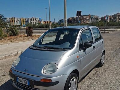 usata Chevrolet Matiz 800i cat SE City UNICO PROP.