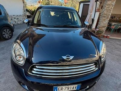 Usata Mini Countryman 2013 Blu SUV