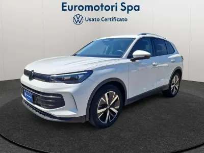 Usata VW Tiguan
