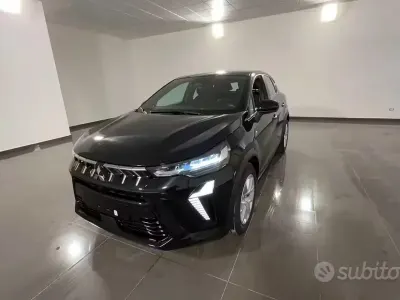 Nuova Mitsubishi ASX Inform 91 CV (66 kW) 2026 Nero SUV
