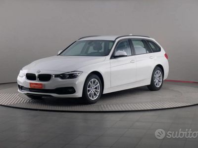 usata BMW 318 d (F31)