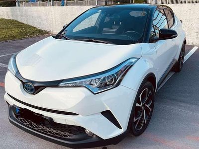 Usata Toyota C-HR 98 CV (72 kW) 2019 SUV