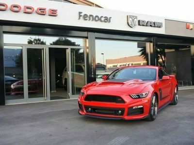 usata Ford Mustang GT Fastback 5.0 V8 Roush Stage 2 RS2