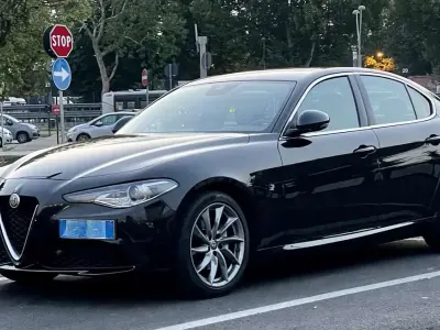 Usata Alfa Romeo Giulia