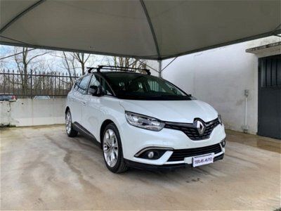 usata Renault Grand Scénic IV Blue dCi 120 CV Sport Edition