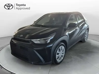 Usata Toyota Aygo X