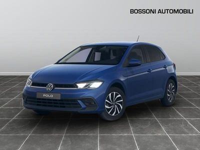 Nuova VW Polo Edition 80 CV (58 kW) 2025 Nero Berlina