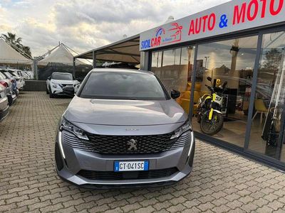 Usata Peugeot 3008 Allure 131 CV (96 kW) 2024 Grigio SUV