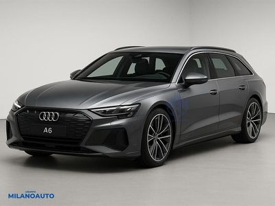 Begagnad Audi A6 e-tron Performance 269 kW (367 HK) 2025 Grå Kombi
