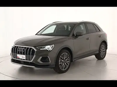 Usata Audi Q3 Advanced 150 CV (110 kW) 2025 Grigio SUV