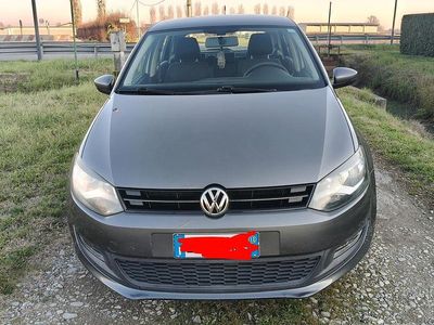 Grigio Usata 2012 VW Polo Utilitaria | 6000 € (Buon prezzo)