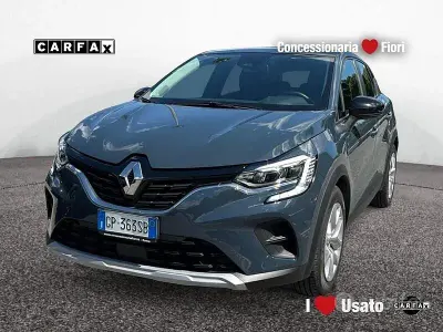 Usata Renault Captur