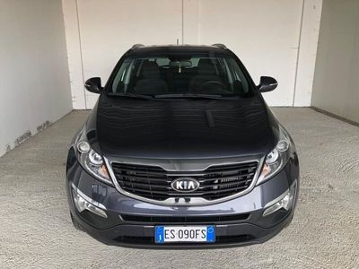 usata Kia Sportage 1.7 CRDI VGT 2WD Class