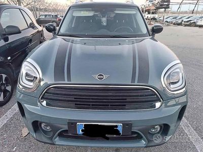 Usata Mini Countryman 116 CV (85 kW) 2020 Grigio SUV