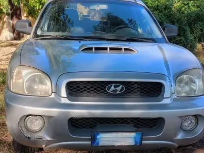 Usata Hyundai Santa Fe