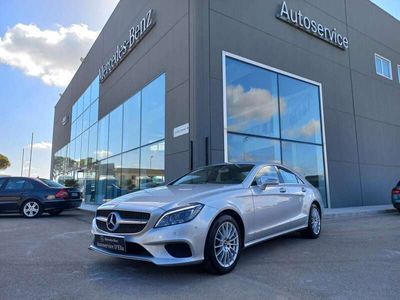 usata Mercedes CLS250 d (bt) Sport 4matic auto