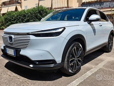 Usata Honda HR-V 107 CV (78 kW) 2023 Bianco SUV
